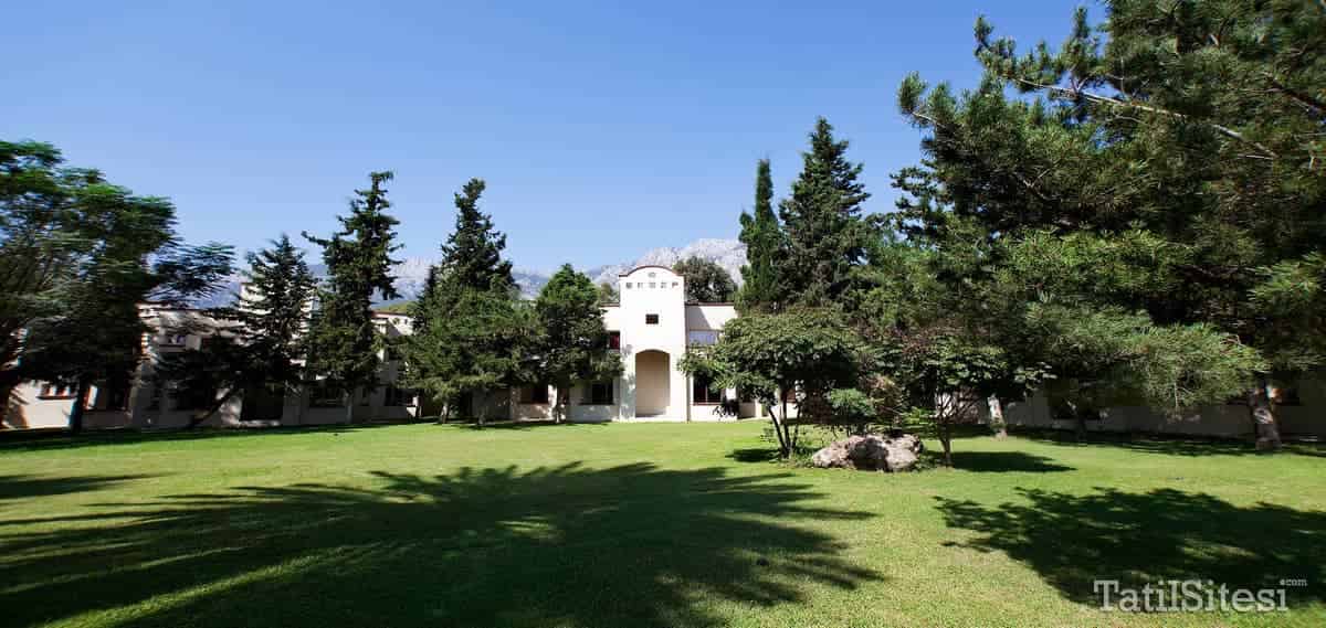 Queens Park Göynük